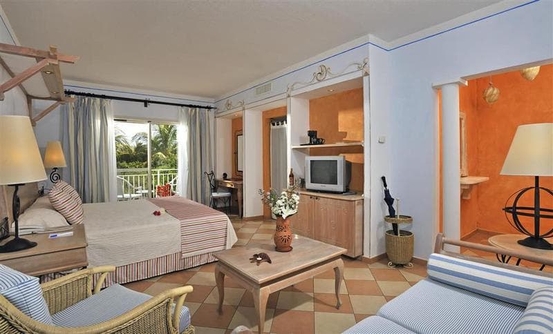 Melia Las Dunas, Room