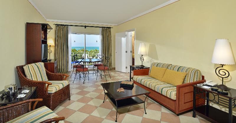 Melia Las Dunas, Room