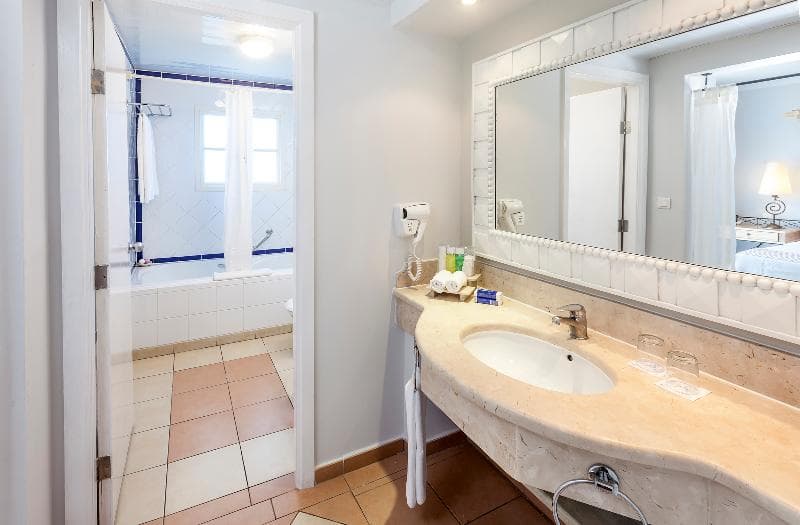 Melia Las Dunas, Room