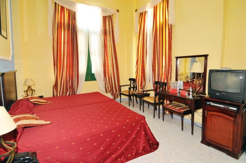 Hotel E San Basilio, General view