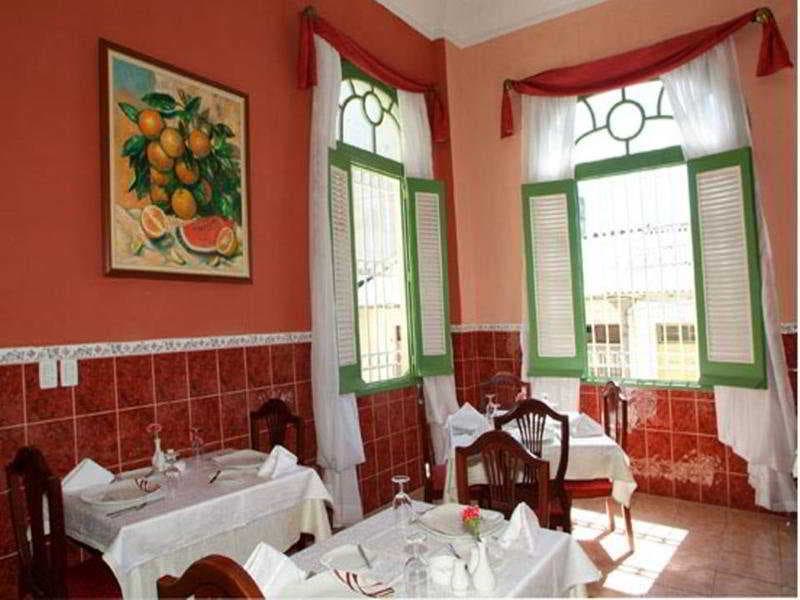 Hotel E San Basilio, Restaurant