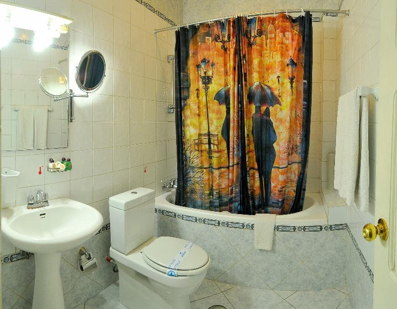 Hotel E San Basilio, Room