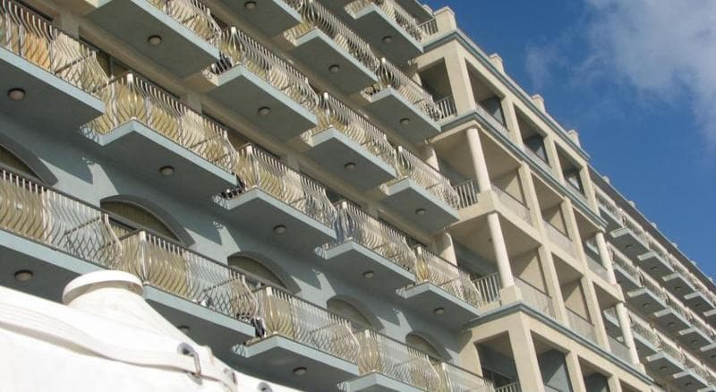 Cavalieri Art Hotel, General view