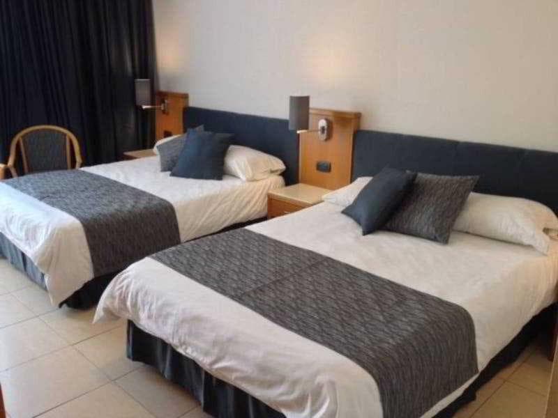 Cavalieri Art Hotel, Room