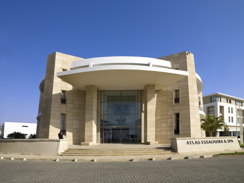 Atlas Essaouira & Spa, General view