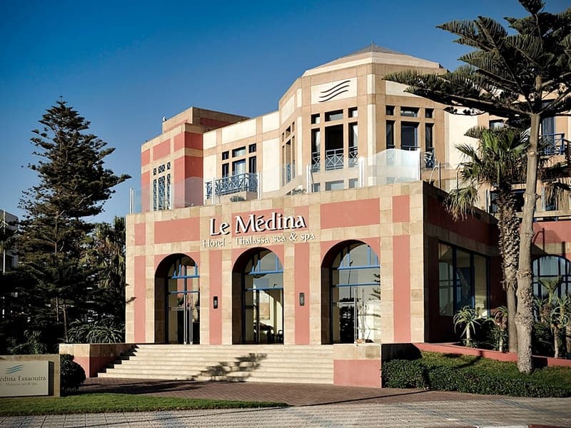 Atlas Essaouira & Spa, General view