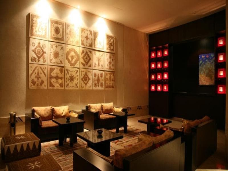 Atlas Essaouira & Spa, Bar