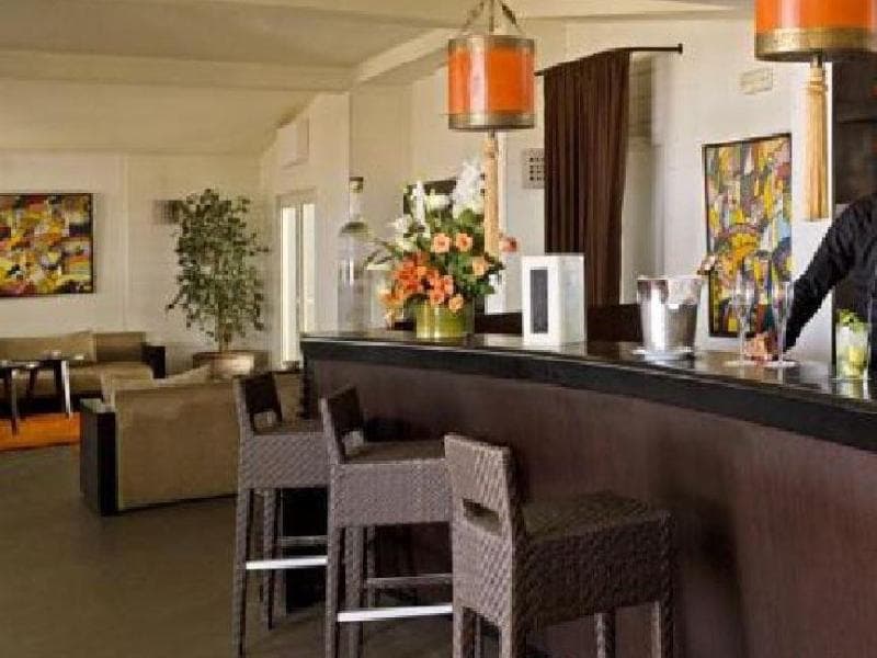 Atlas Essaouira & Spa, Bar