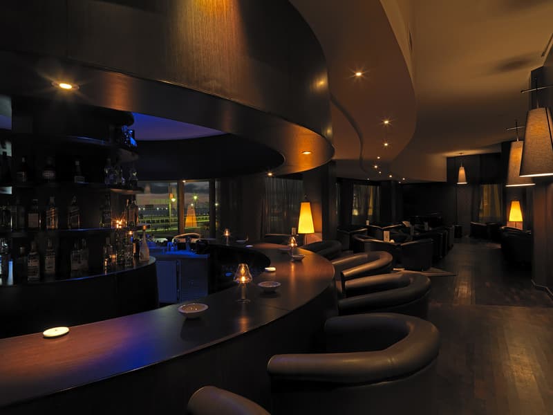 Atlas Essaouira & Spa, Bar