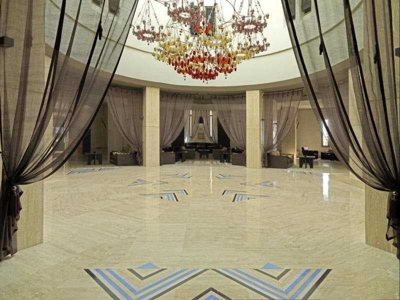 Atlas Essaouira & Spa, Lobby