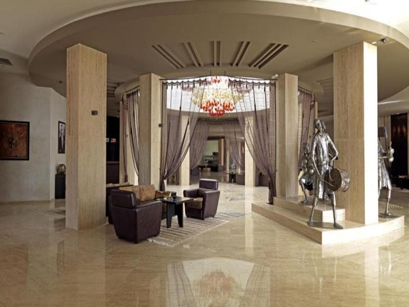 Atlas Essaouira & Spa, Lobby
