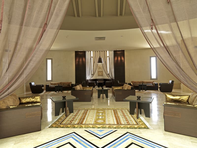 Atlas Essaouira & Spa, Lobby