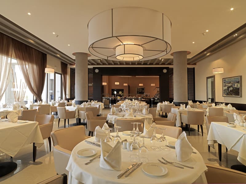 Atlas Essaouira & Spa, Lobby