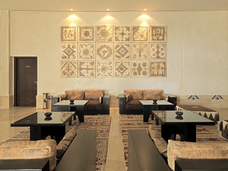 Atlas Essaouira & Spa, Lobby