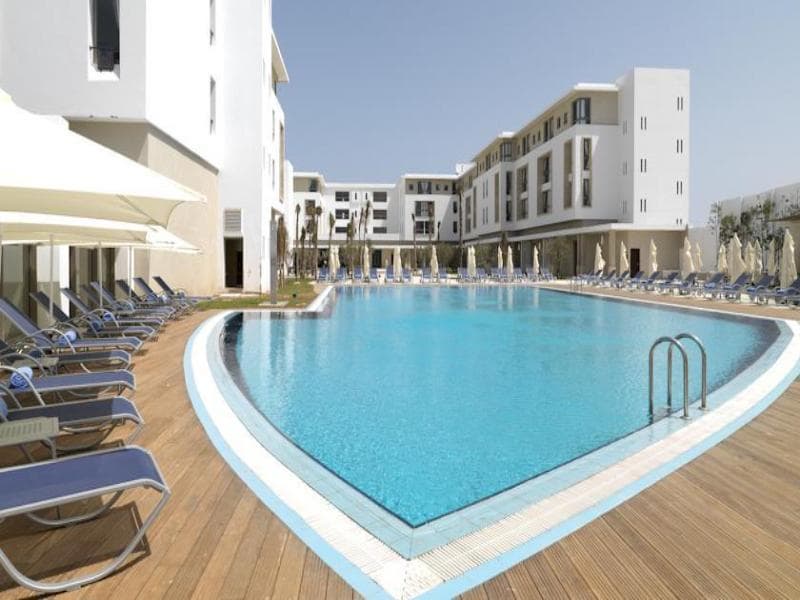 Atlas Essaouira & Spa, Pool