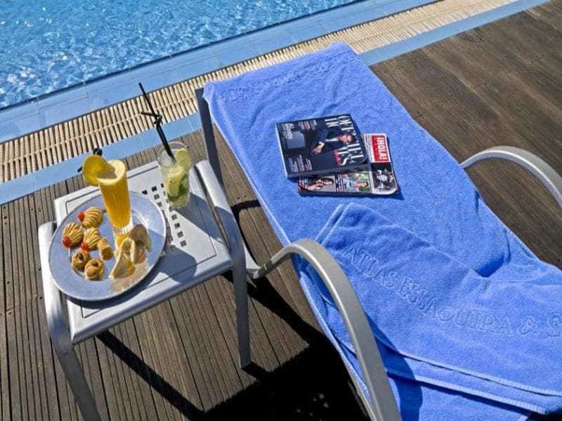 Atlas Essaouira & Spa, Pool