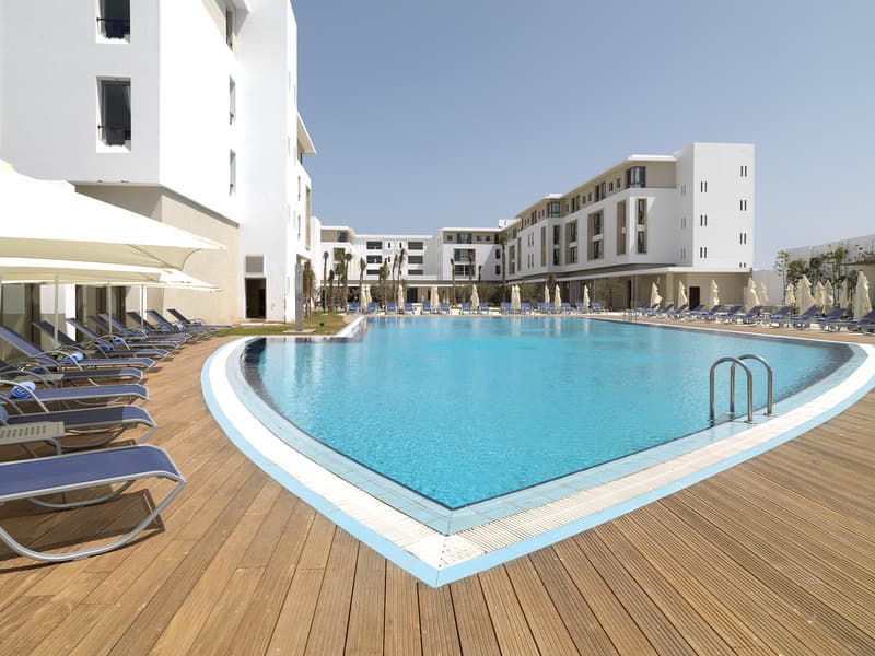 Atlas Essaouira & Spa, Pool