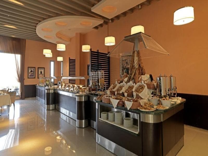 Atlas Essaouira & Spa, Restaurant