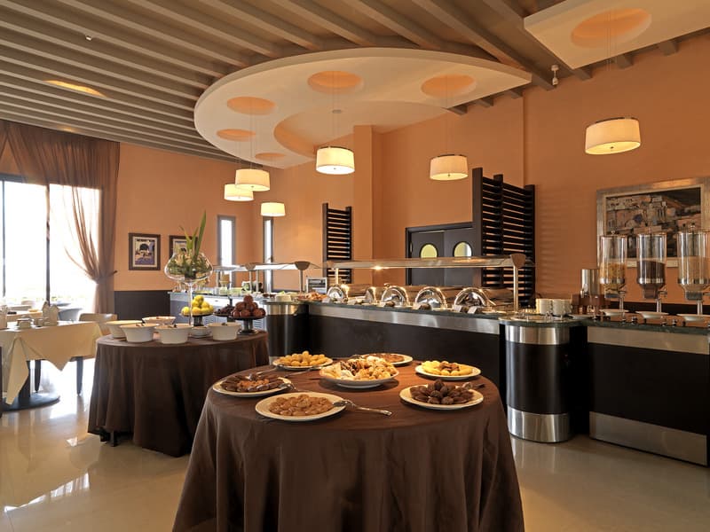 Atlas Essaouira & Spa, Restaurant