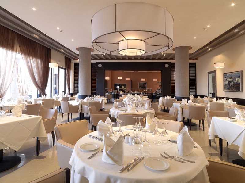 Atlas Essaouira & Spa, Restaurant