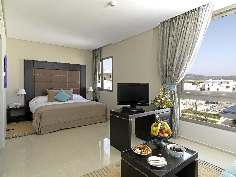 Atlas Essaouira & Spa, Room
