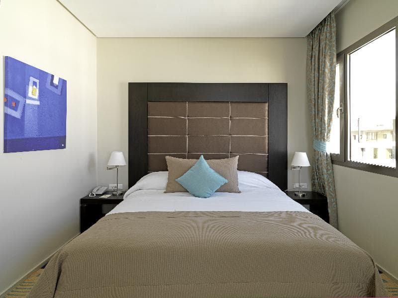 Atlas Essaouira & Spa, Room