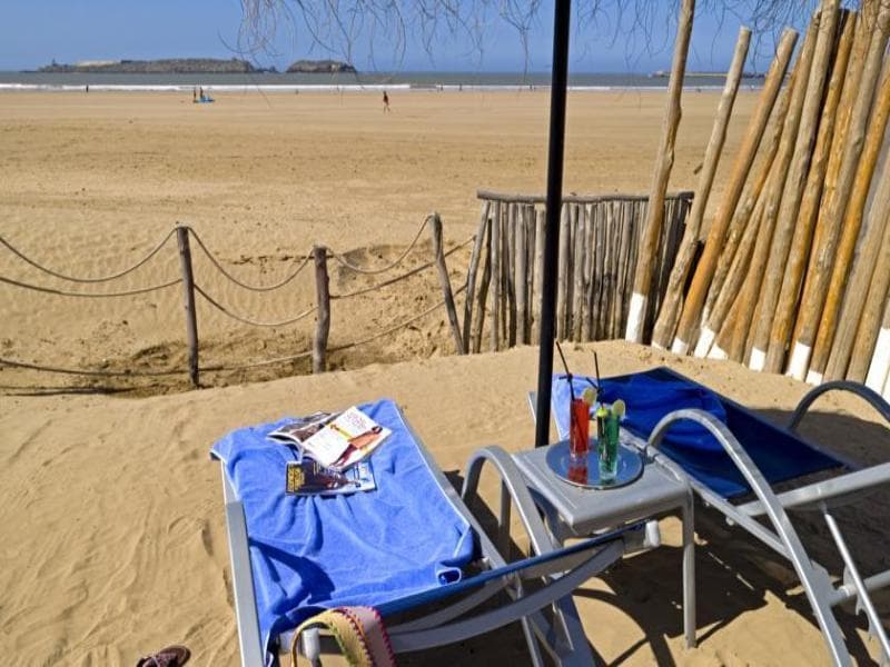 Atlas Essaouira & Spa, Beach