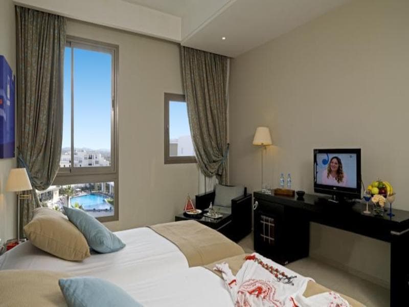 Atlas Essaouira & Spa, Room