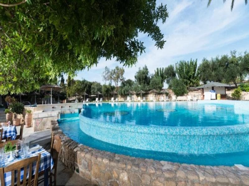 Basilica Holiday Resort, General view