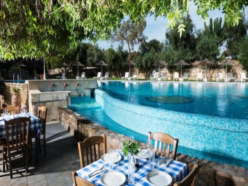 Basilica Holiday Resort, General view