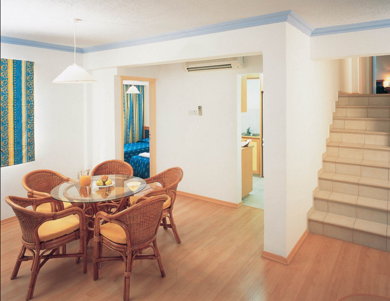 Basilica Holiday Resort, General view