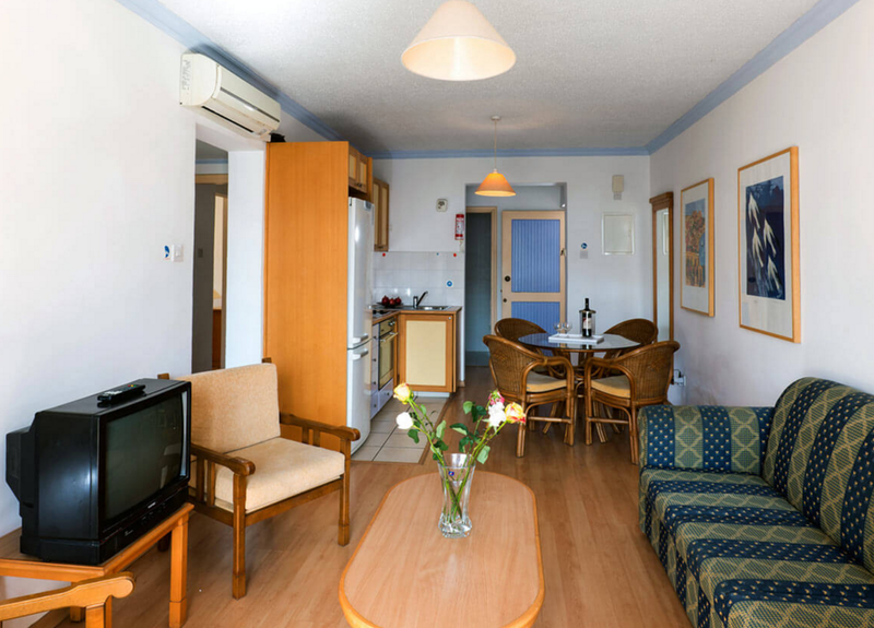 Basilica Holiday Resort, General view