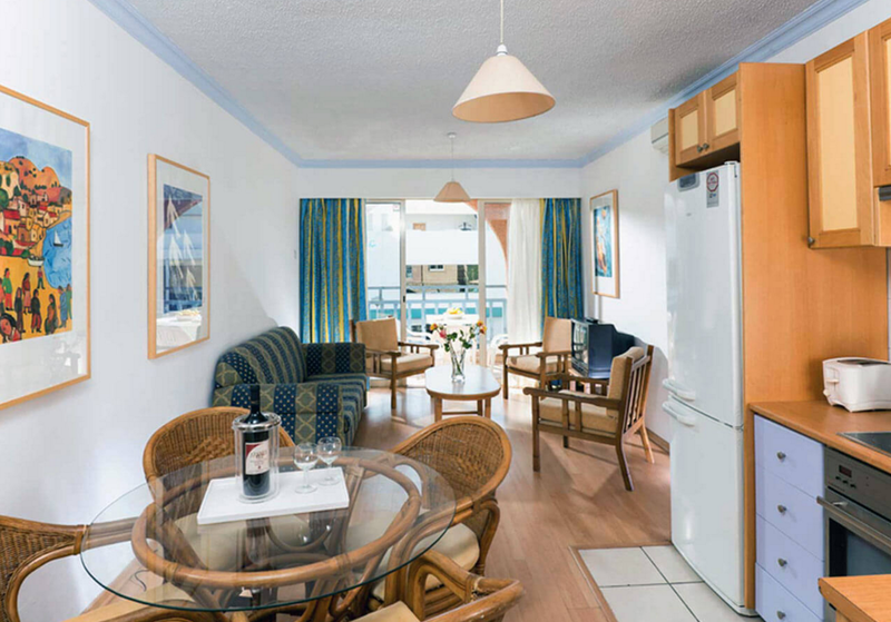 Basilica Holiday Resort, General view