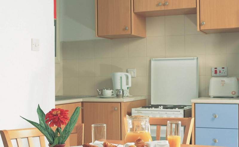 Basilica Holiday Resort, General view