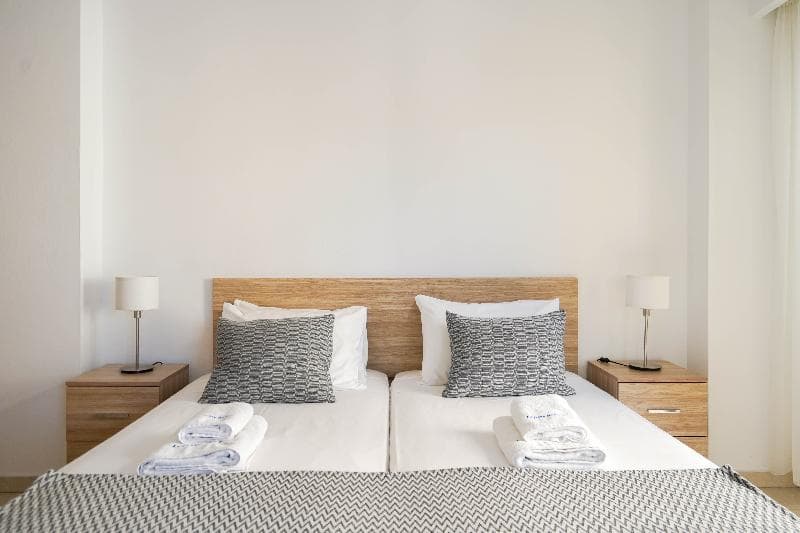 Basilica Holiday Resort, Room