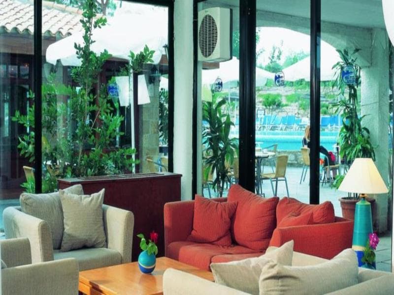 Basilica Holiday Resort, Room