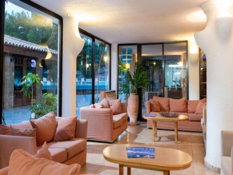 Basilica Holiday Resort, Room