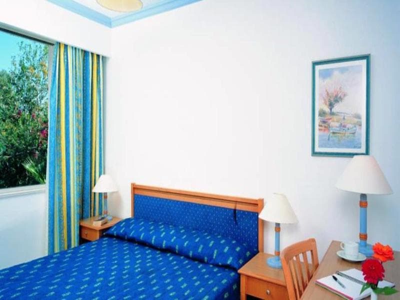 Basilica Holiday Resort, Room