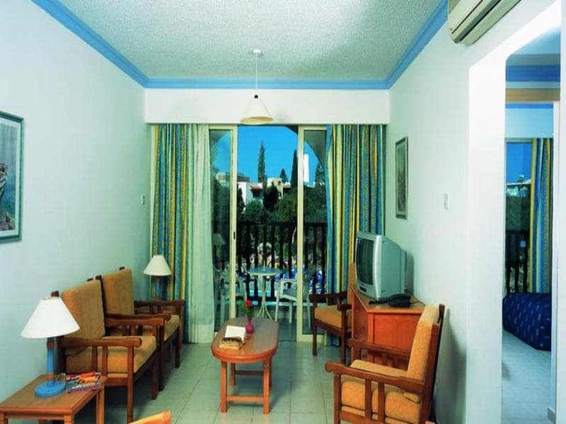 Basilica Holiday Resort, Room