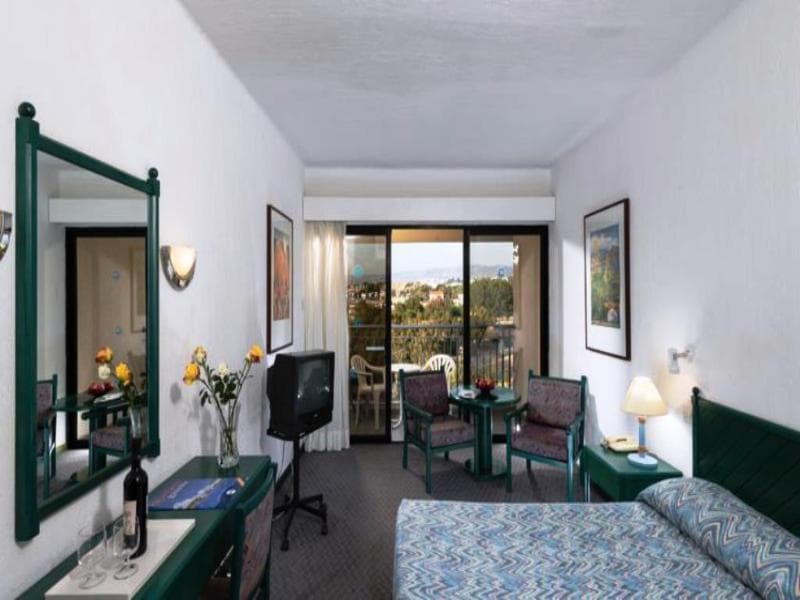 Basilica Holiday Resort, Room