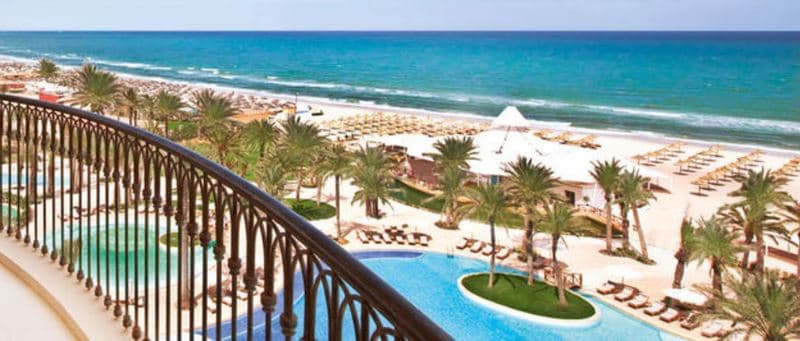 MOVENPICK Resort & Marine Spa Sousse, General view