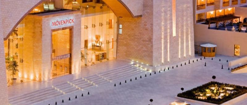 MOVENPICK Resort & Marine Spa Sousse, General view