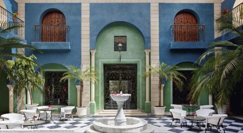 MOVENPICK Resort & Marine Spa Sousse, Bar