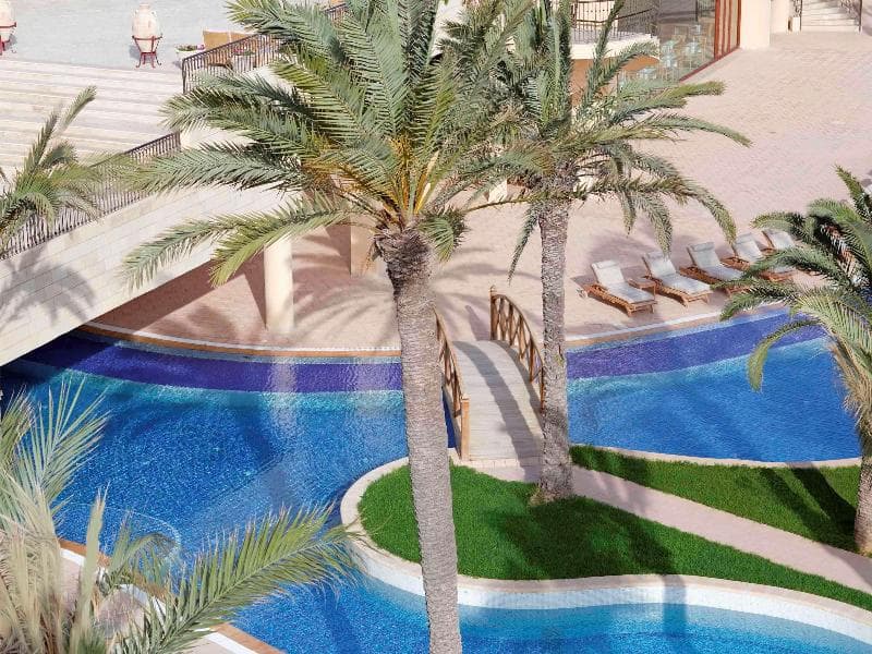 MOVENPICK Resort & Marine Spa Sousse, Sports and Entertainment