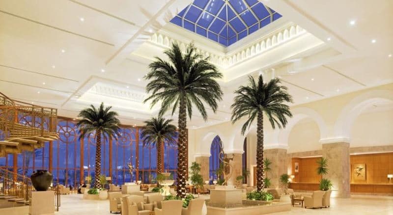 MOVENPICK Resort & Marine Spa Sousse, Lobby