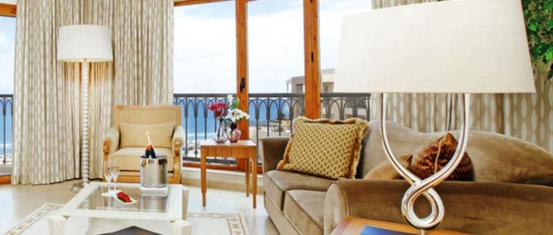 MOVENPICK Resort & Marine Spa Sousse, Room