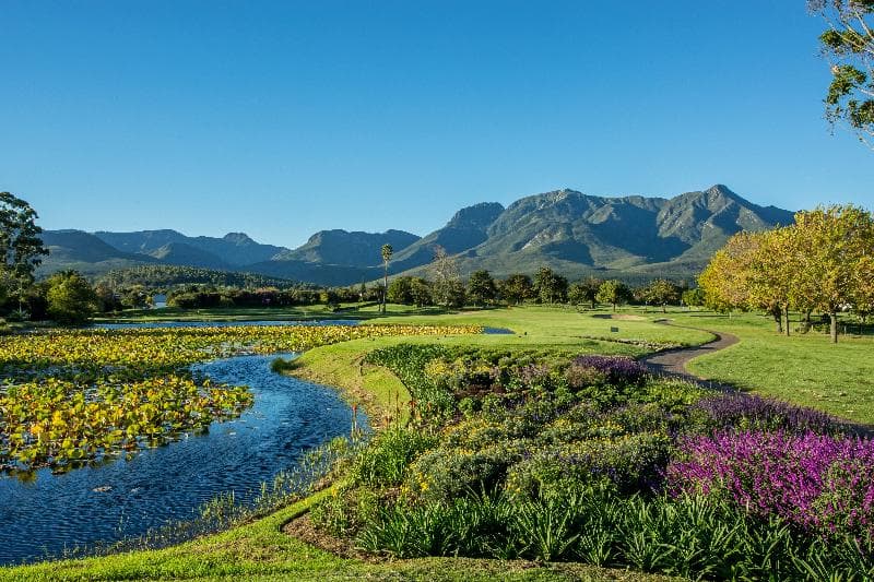 Fancourt hotel, GEN