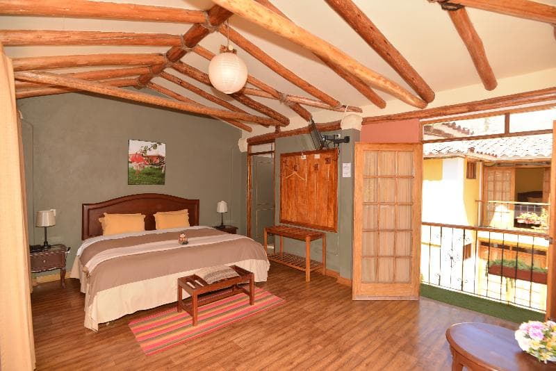 Hotel Pisonay Pueblo Urubamba, Room