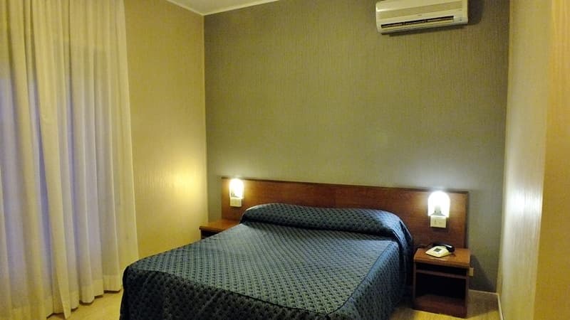 Consul Hotel, General view