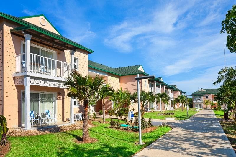 Valentin El Patriarca Varadero, General view